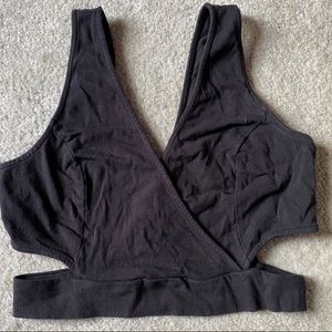 Charlotte Russe Crop Top